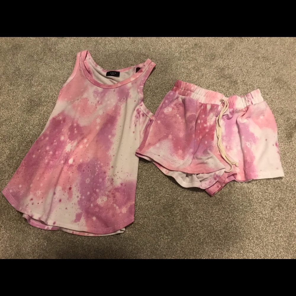 Vici lounge set